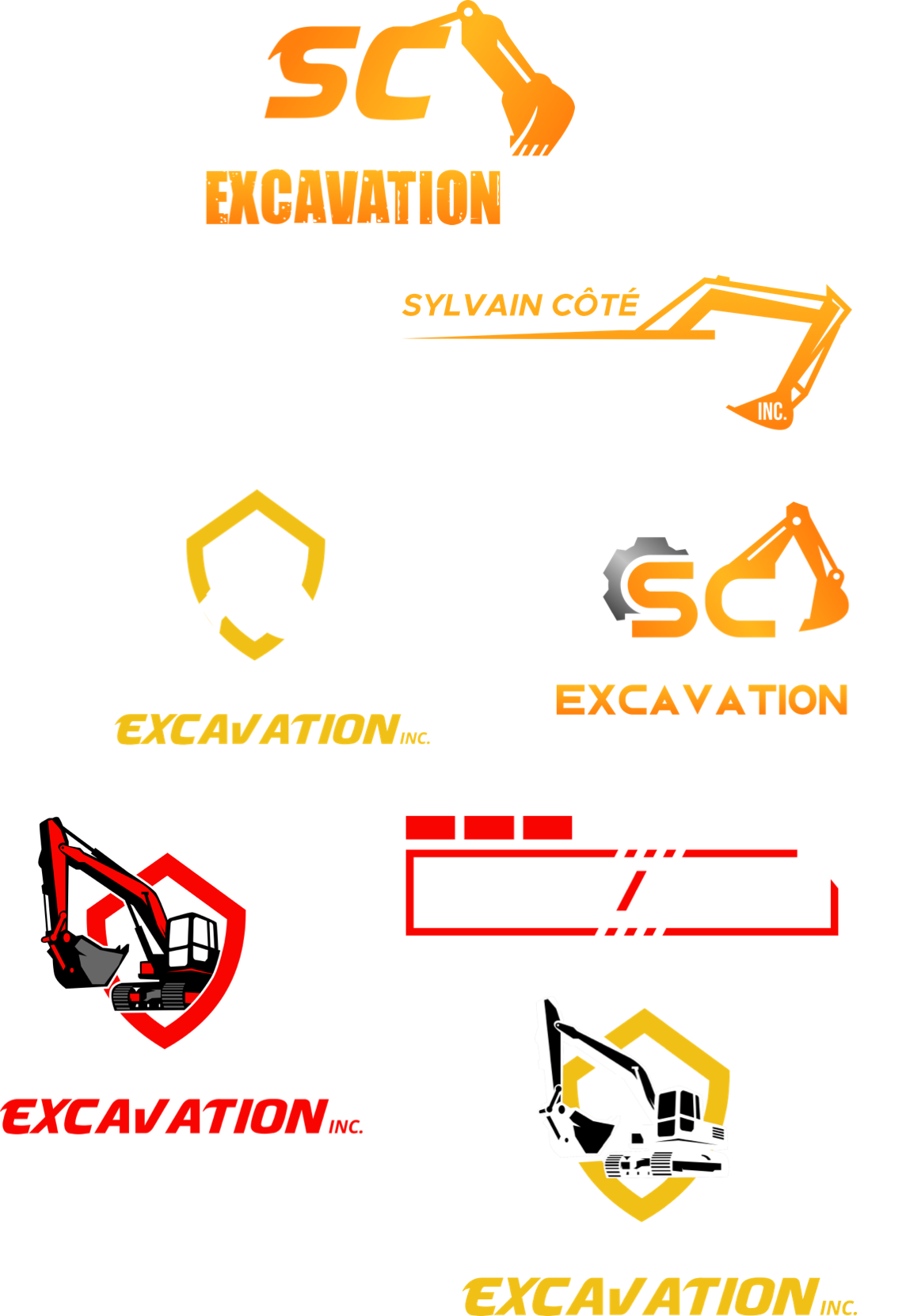 processus création de logo vectoriel